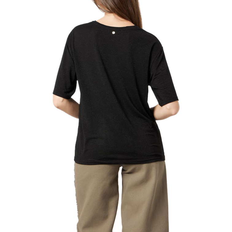 MUJER ANGELINE TS W M+ 10BLK