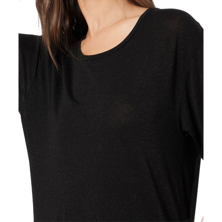MUJER ANGELINE TS W M+ 10BLK