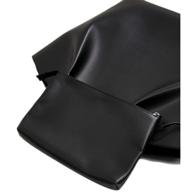 BOLSO SHOPPER EN POLIPIEL MUJER ESPRIT