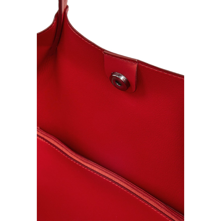 BOLSO SHOPPER EN POLIPIEL MUJER ESPRIT
