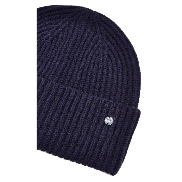 GORRO LISO EN MEZCLA DE LANA MUJER ESPRIT