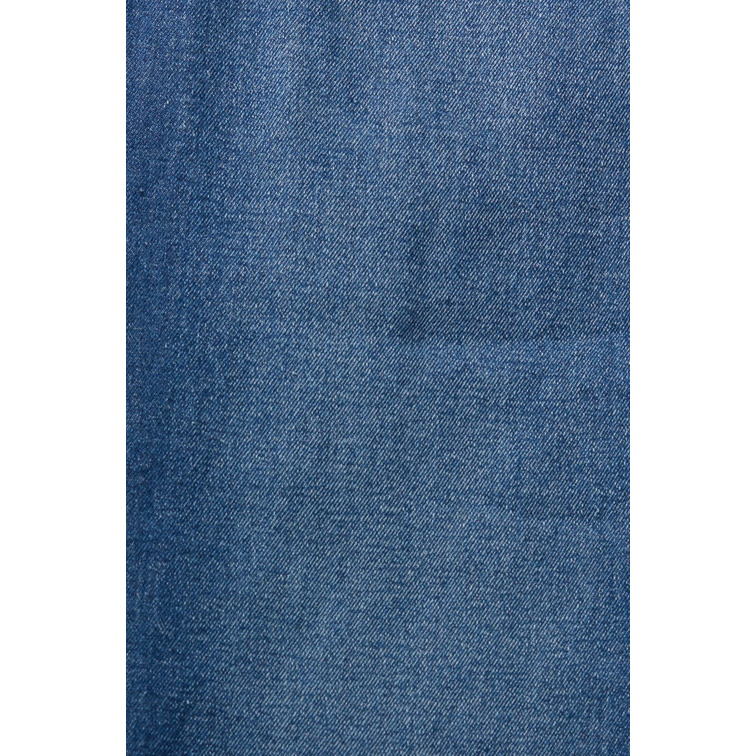VAQUERO SLIM CON EFECTOS ROTOS MUJER ESPRIT