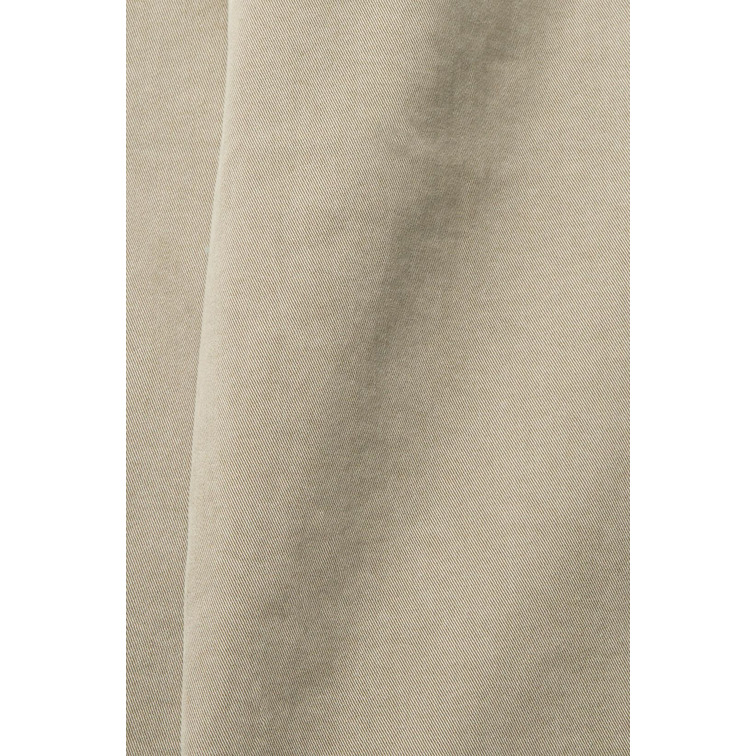 PANTALÓN CHINO AMPLIO MUJER ESPRIT