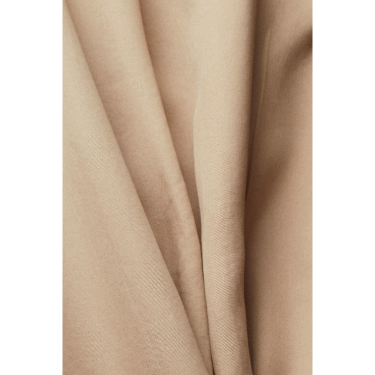 VESTIDO CON CORDÓN MUJER ESPRIT