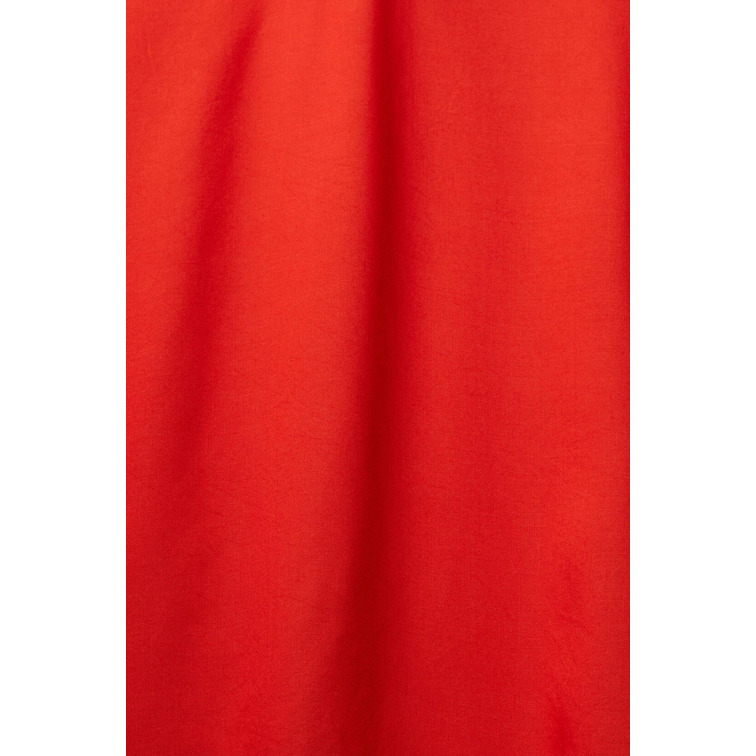 BLUSA CON CUELLO EN PICO MUJER ESPRIT