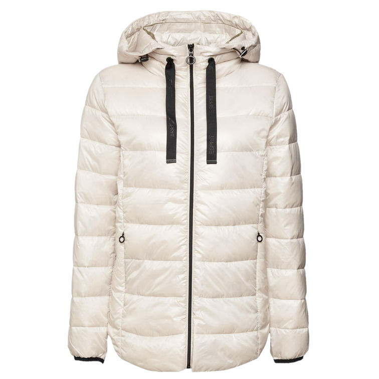 CHAQUETA ACOLCHADA MUJER ESPRIT