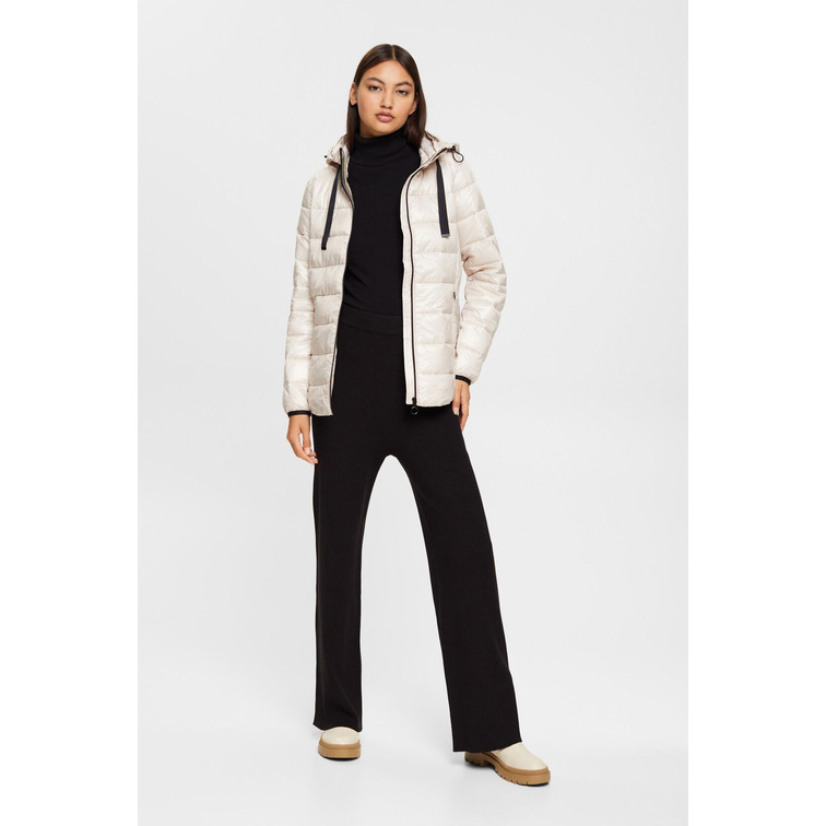 CHAQUETA ACOLCHADA MUJER ESPRIT