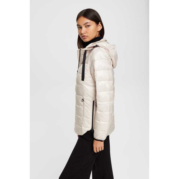 CHAQUETA ACOLCHADA MUJER ESPRIT