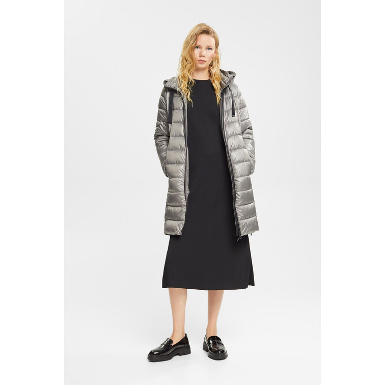 ABRIGO ACOLCHADO MUJER ESPRIT