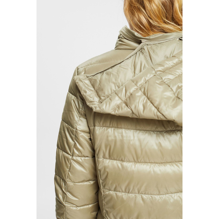 ABRIGO ACOLCHADO MUJER ESPRIT