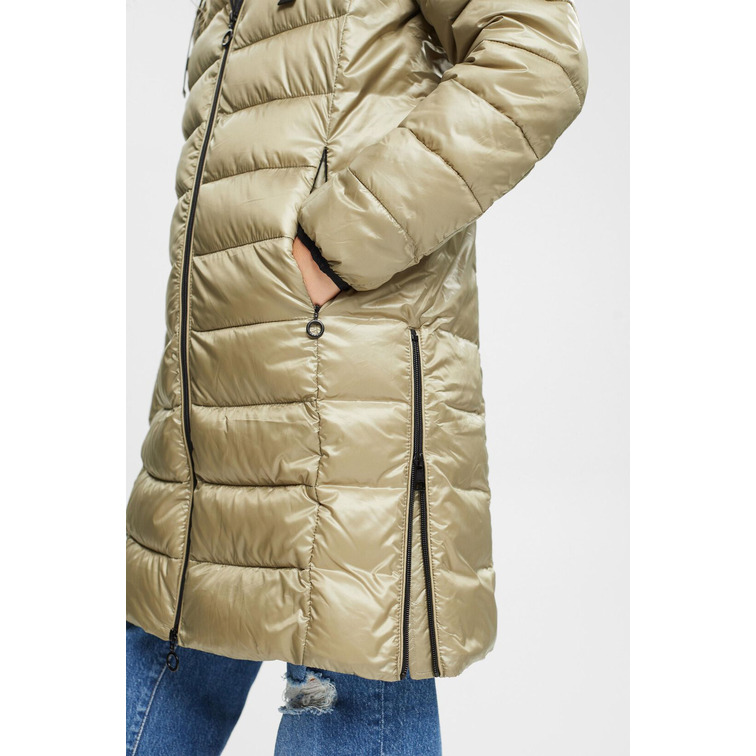 ABRIGO ACOLCHADO MUJER ESPRIT