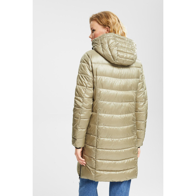 ABRIGO ACOLCHADO MUJER ESPRIT