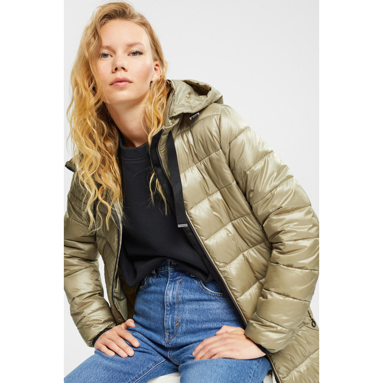 ABRIGO ACOLCHADO MUJER ESPRIT