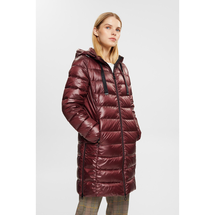 ABRIGO ACOLCHADO MUJER ESPRIT