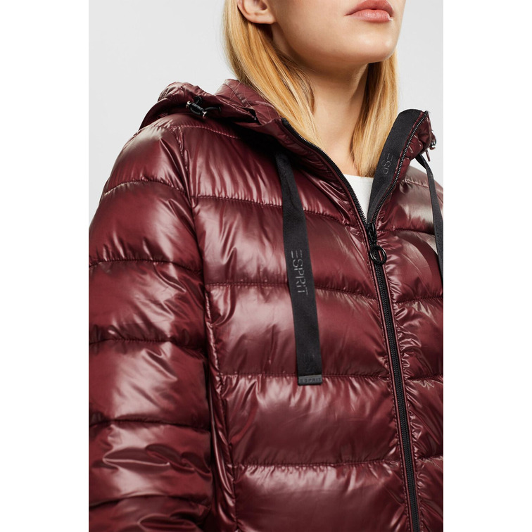 ABRIGO ACOLCHADO MUJER ESPRIT