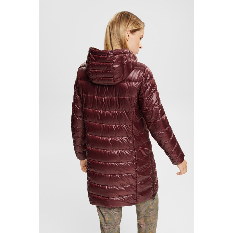 ABRIGO ACOLCHADO MUJER ESPRIT