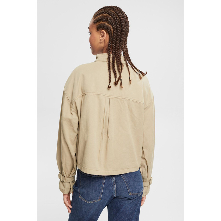 CAZADORA CORTA MUJER ESPRIT