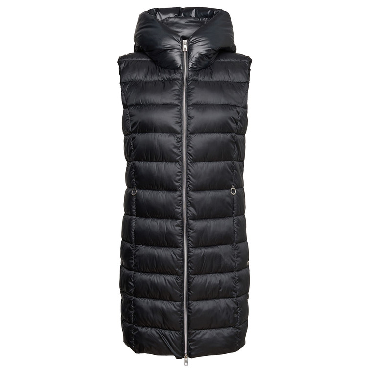 CHALECO LARGO ACOLCHADO CON THINSULATE MUJER ESPRIT