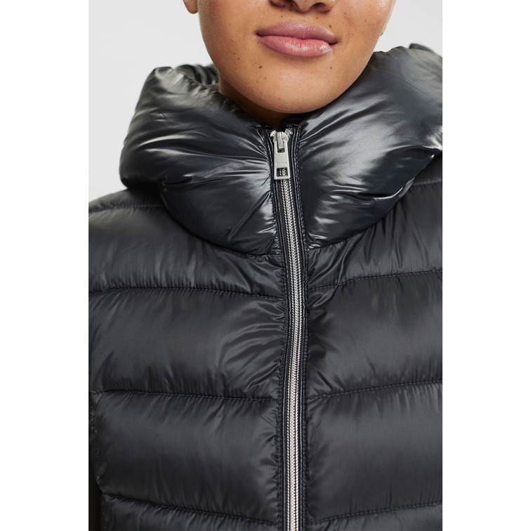 CHALECO LARGO ACOLCHADO CON THINSULATE MUJER ESPRIT