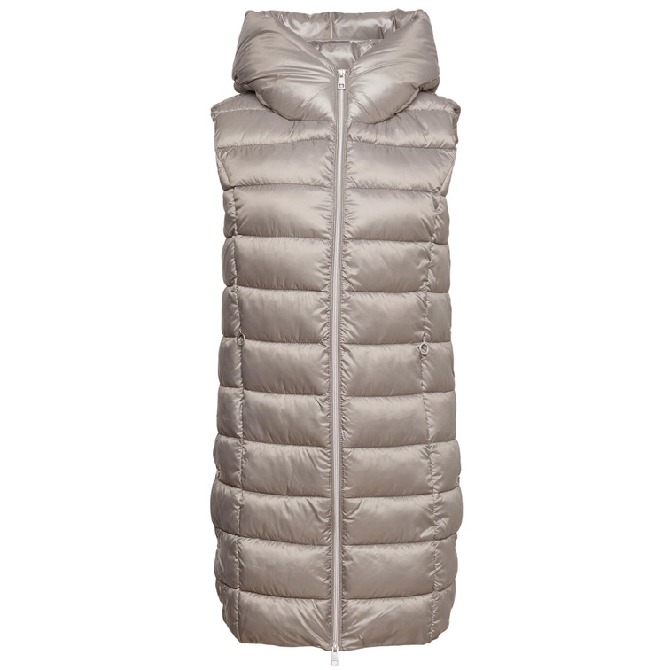 CHALECO LARGO ACOLCHADO CON THINSULATE MUJER ESPRIT