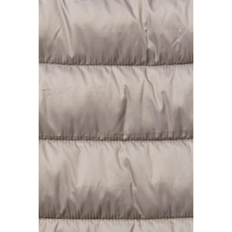 CHALECO LARGO ACOLCHADO CON THINSULATE MUJER ESPRIT