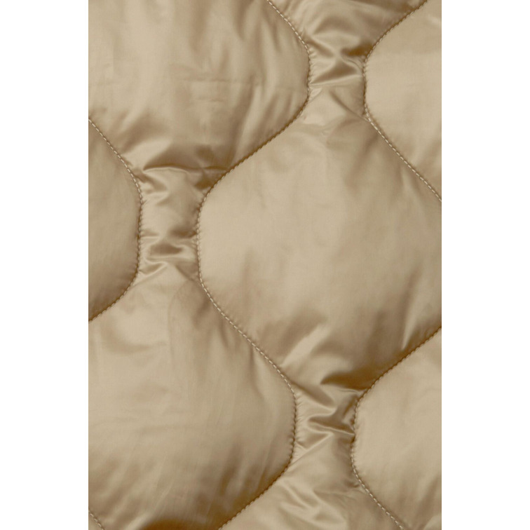 CHALECO LARGO ACOLCHADO MUJER ESPRIT