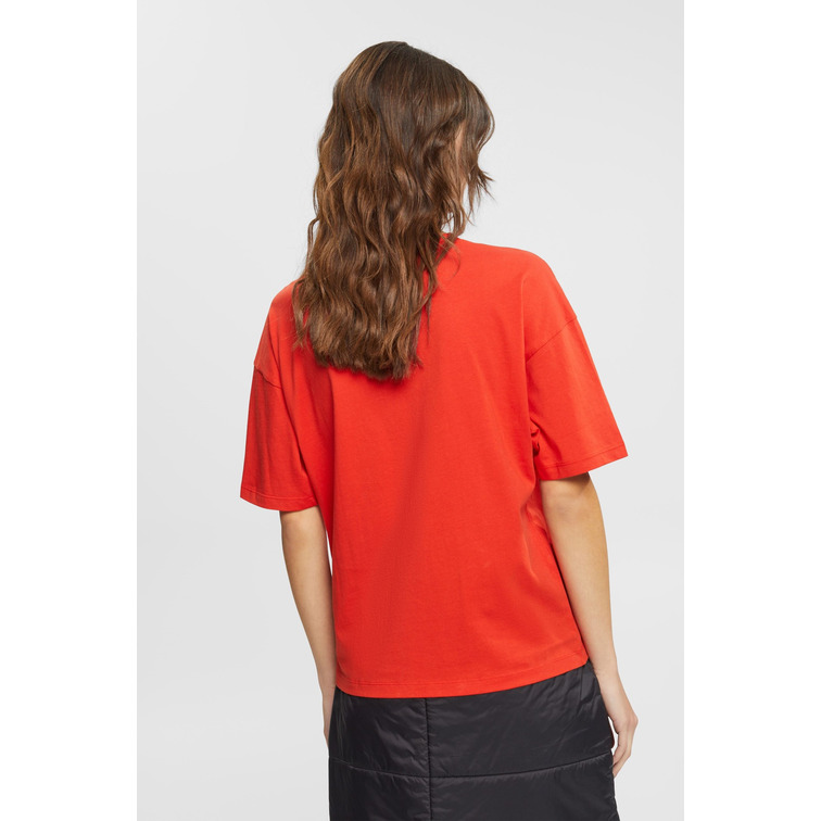 CAMISETA ESTAMPADA MUJER ESPRIT