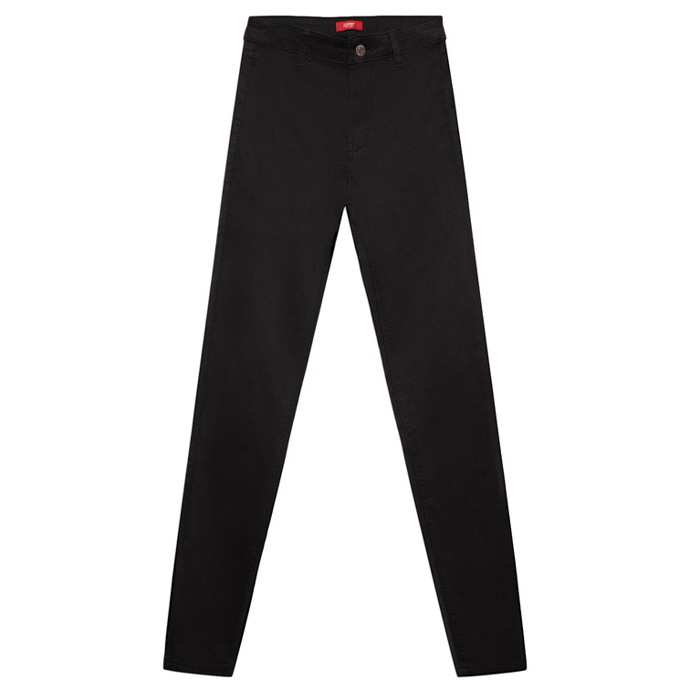 VAQUERO SKINNY DE TIRO MEDIO MUJER ESPRIT