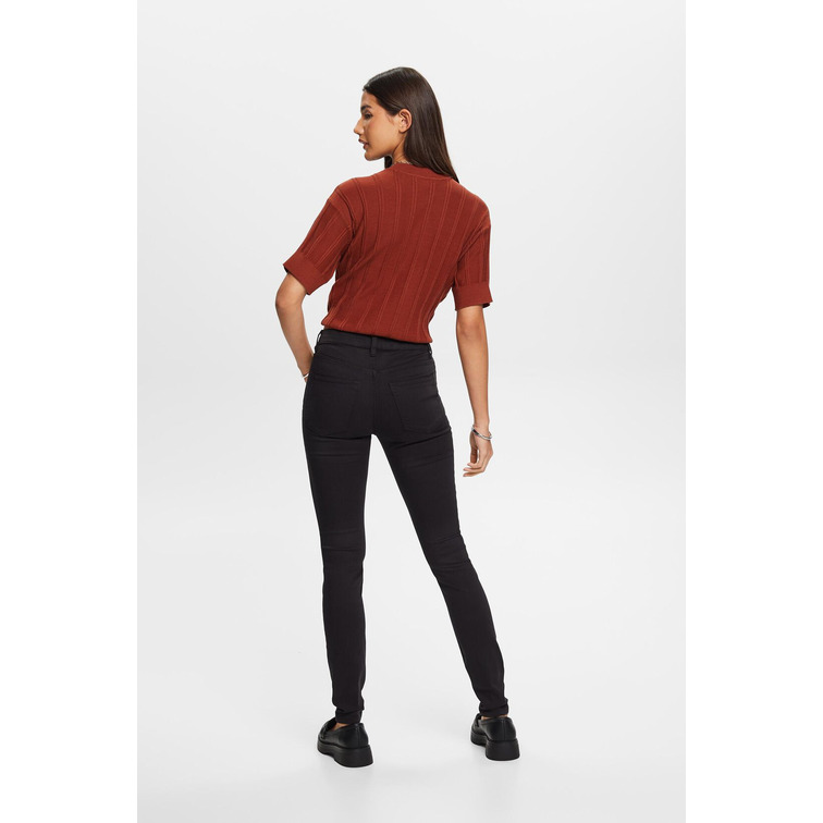VAQUERO SKINNY DE TIRO MEDIO MUJER ESPRIT
