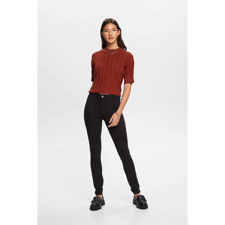 VAQUERO SKINNY DE TIRO MEDIO MUJER ESPRIT