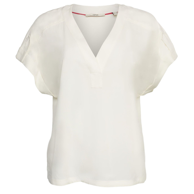 CAMISA MUJER  ESPRIT SUS*FLUID VISCO
