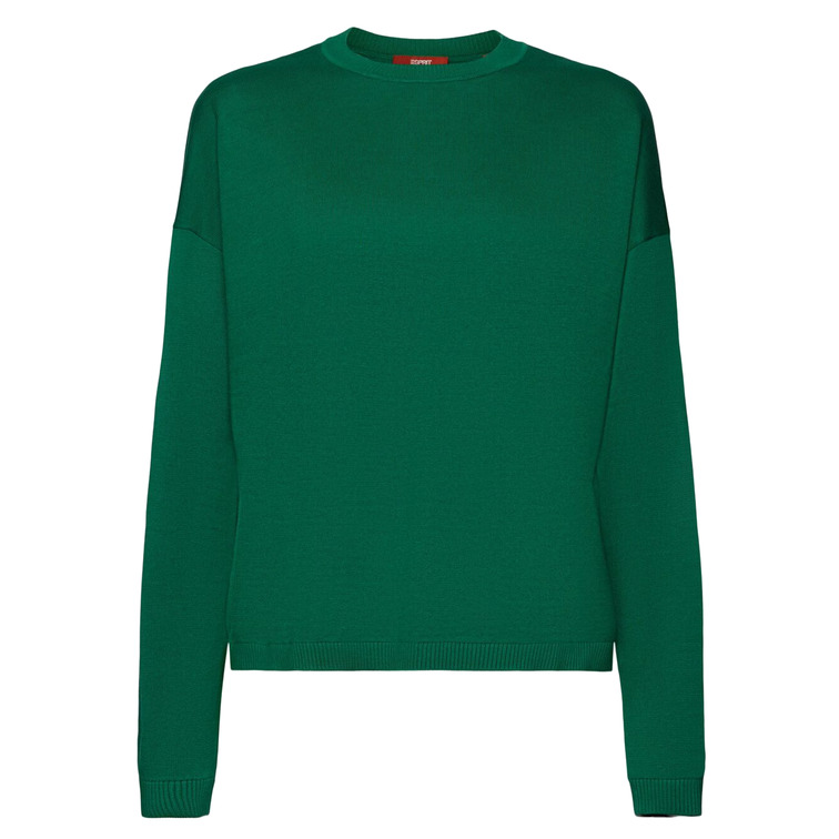 JERSEY DE PUNTO OVERSIZE MUJER ESPRIT