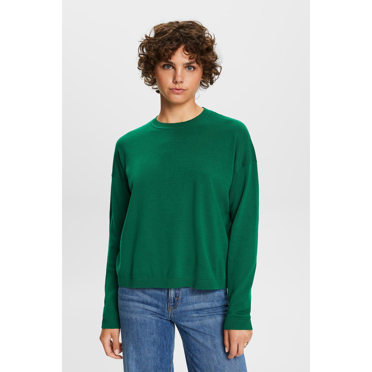 JERSEY DE PUNTO OVERSIZE MUJER ESPRIT