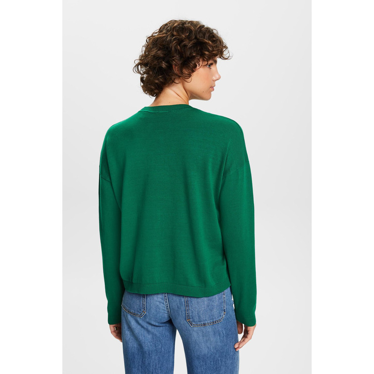 JERSEY DE PUNTO OVERSIZE MUJER ESPRIT