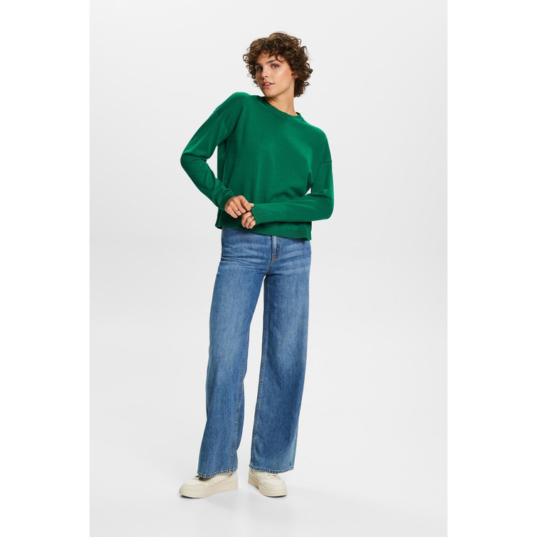 JERSEY DE PUNTO OVERSIZE MUJER ESPRIT
