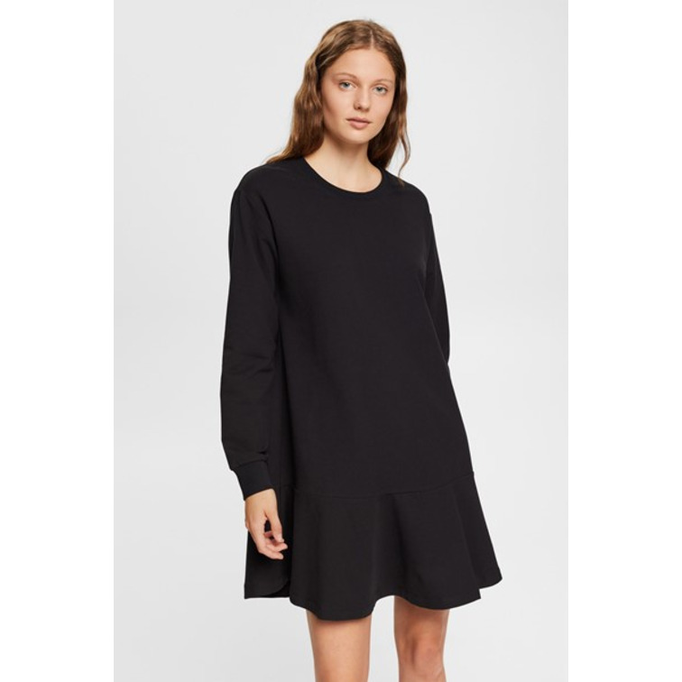 VESTIDO TIPO SUDADERA MUJER ESPRIT