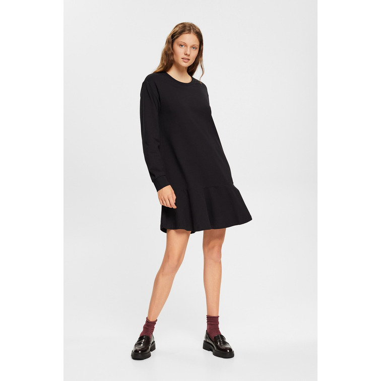 VESTIDO TIPO SUDADERA MUJER ESPRIT