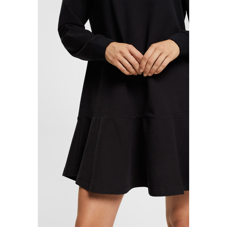 VESTIDO TIPO SUDADERA MUJER ESPRIT