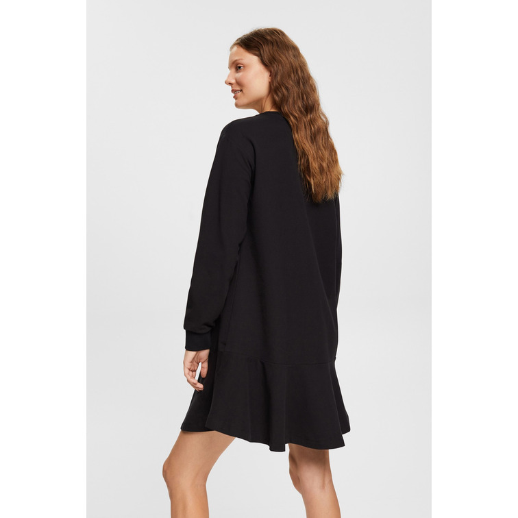 VESTIDO TIPO SUDADERA MUJER ESPRIT