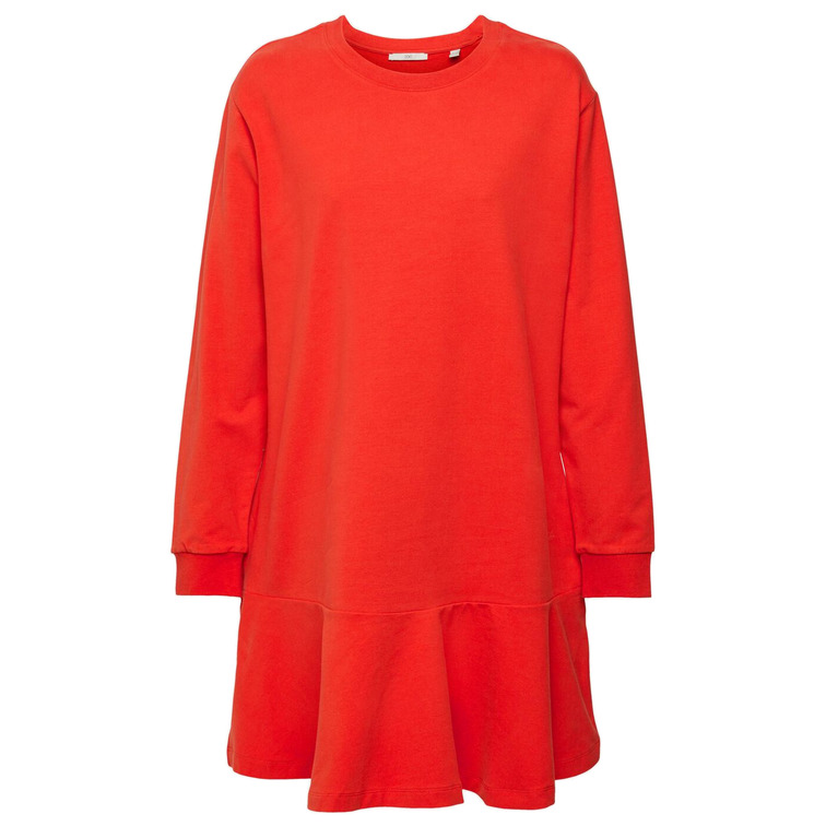 VESTIDO TIPO SUDADERA MUJER ESPRIT