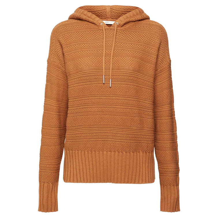 JERSEY CON CAPUCHA MUJER ESPRIT