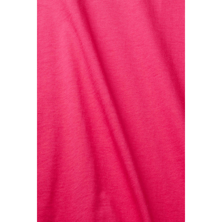 CAMISETA CON ESTAMPADO FLORAL MUJER ESPRIT