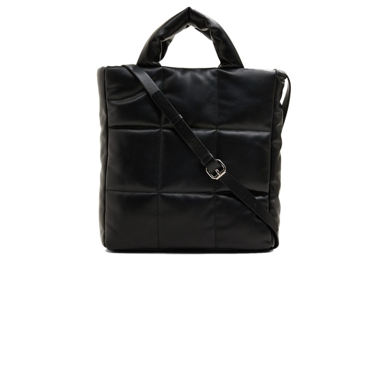 BOLSO DE POLIPIEL ACOLCHADO MUJER ESPRIT
