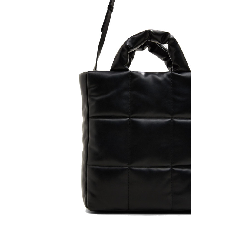 BOLSO DE POLIPIEL ACOLCHADO MUJER ESPRIT