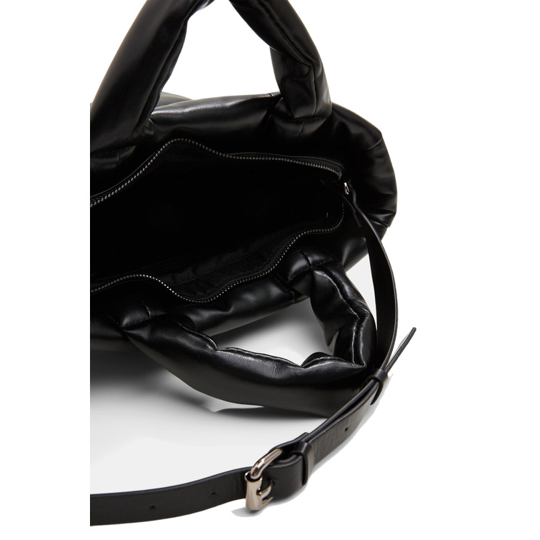 BOLSO DE POLIPIEL ACOLCHADO MUJER ESPRIT