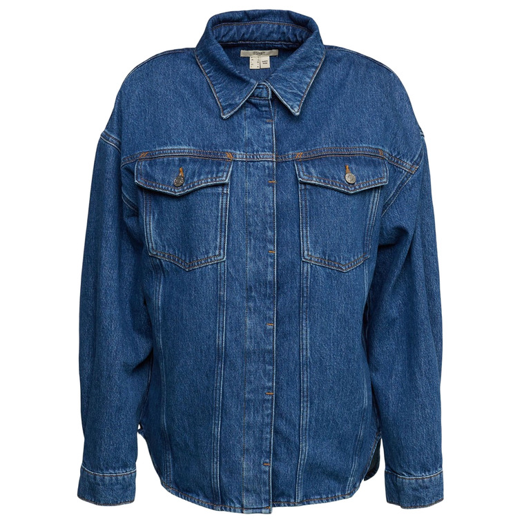 CAMISA VAQUERA MUJER ESPRIT