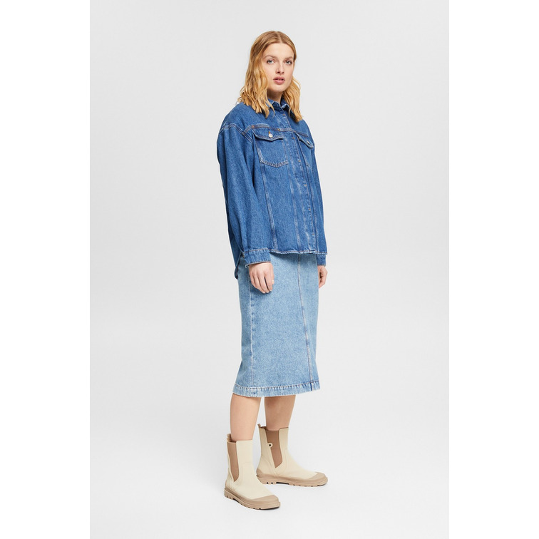 CAMISA VAQUERA MUJER ESPRIT
