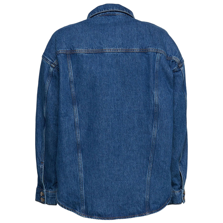 CAMISA VAQUERA MUJER ESPRIT
