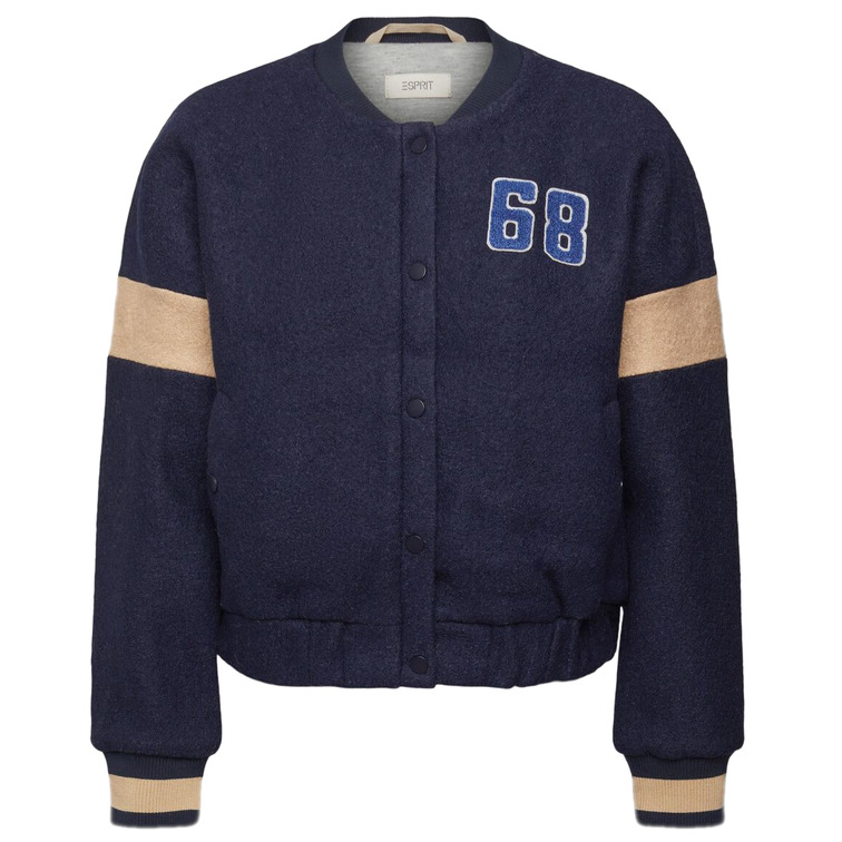 CHAQUETA DE BÉISBOL MUJER ESPRIT