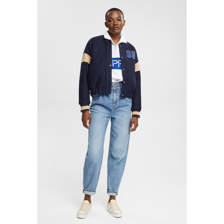 CHAQUETA DE BÉISBOL MUJER ESPRIT